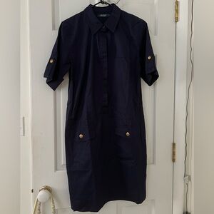 Lauren Ralph Lauren Midi Dress
